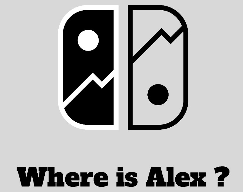 Cover image for Where is Alex?