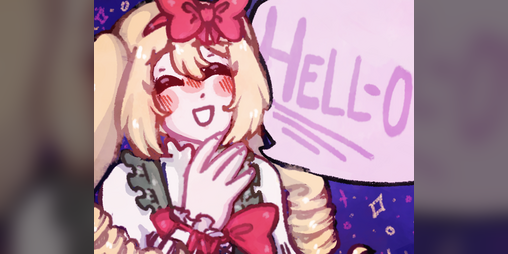 Cover image for HELL-O