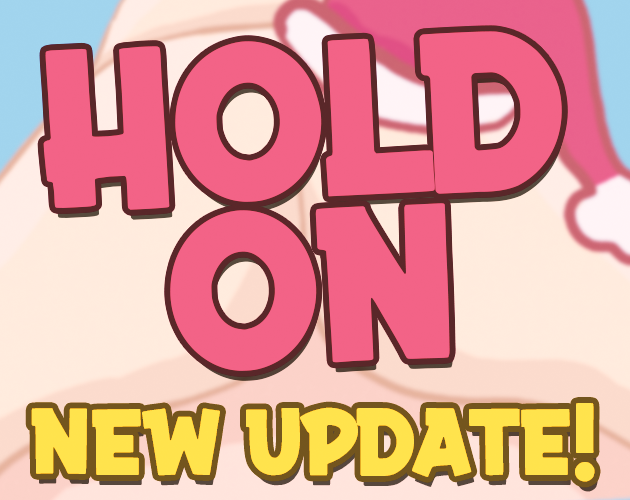 Cover image for Hold on