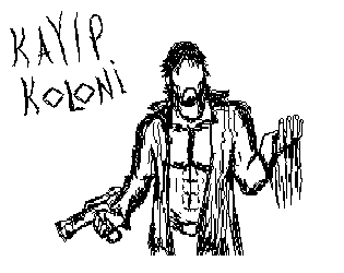 Cover image for Kayıp Koloni