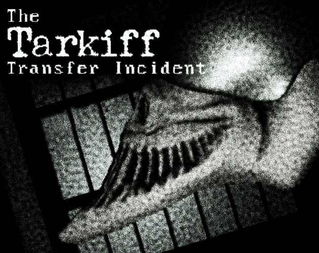 The Tarkiff Transfer Incident cover