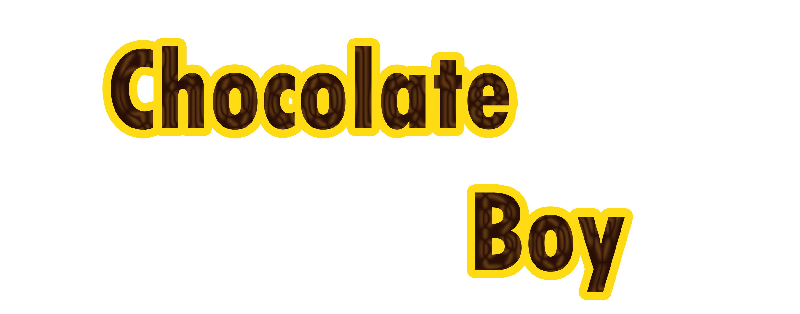 Chocolate Boy #10