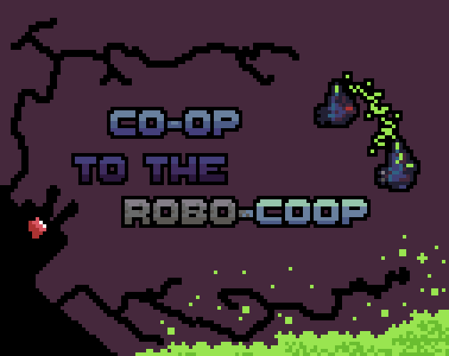 Cover image for Co-op to the Robo-Coop