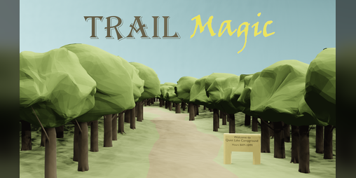 Cover image for Trail Magic