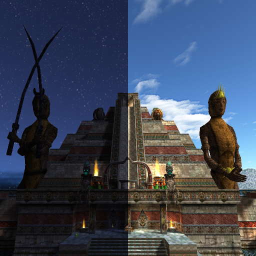 Temple Of The Sun And Moon Guide