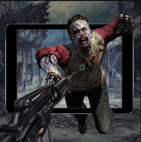 AR Zombie Hunter