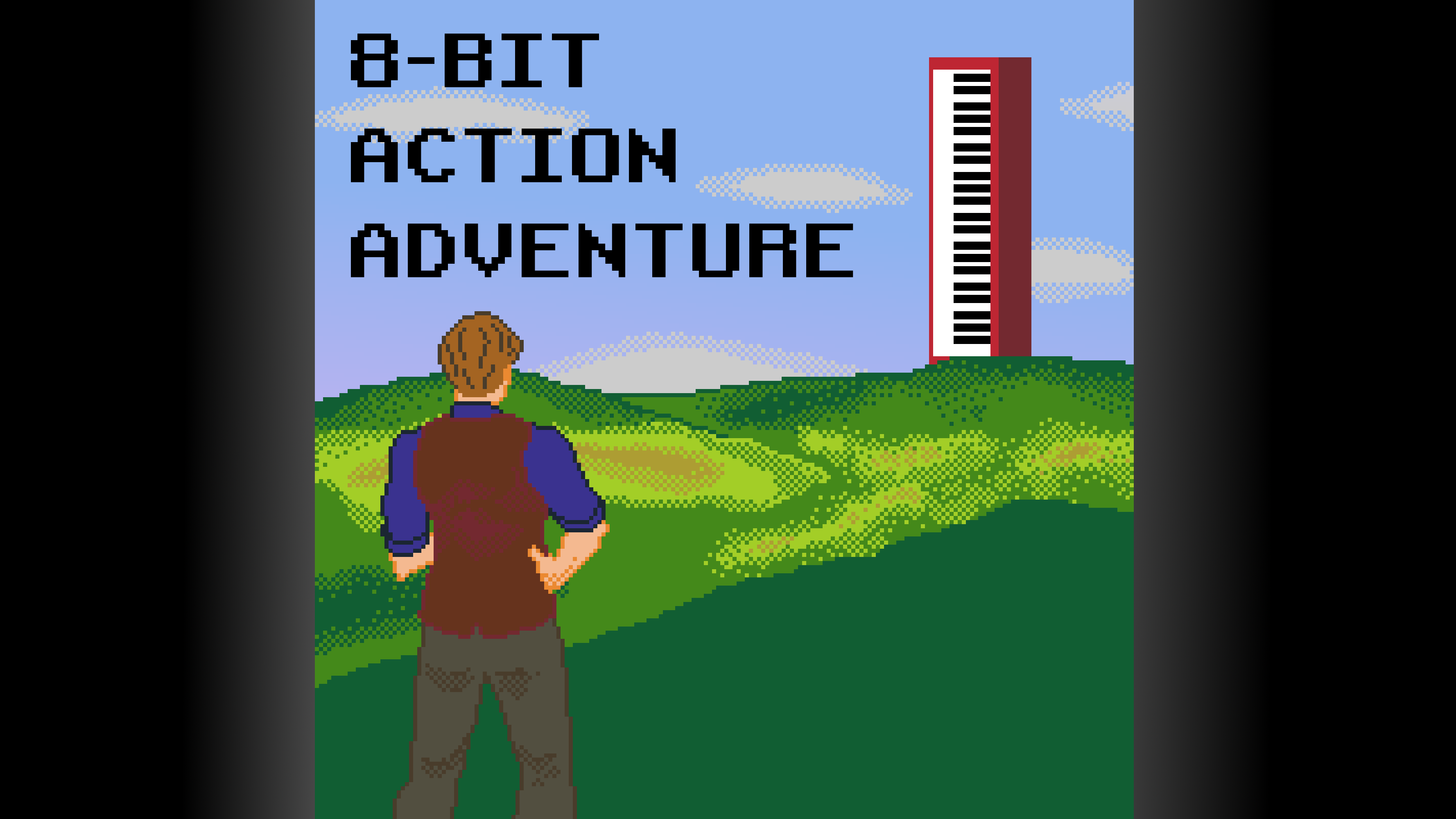 8-Bit Action Adventure Vol. 1