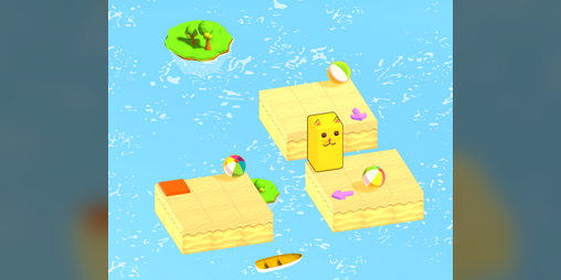 Cover image for Rolling Cat 3D