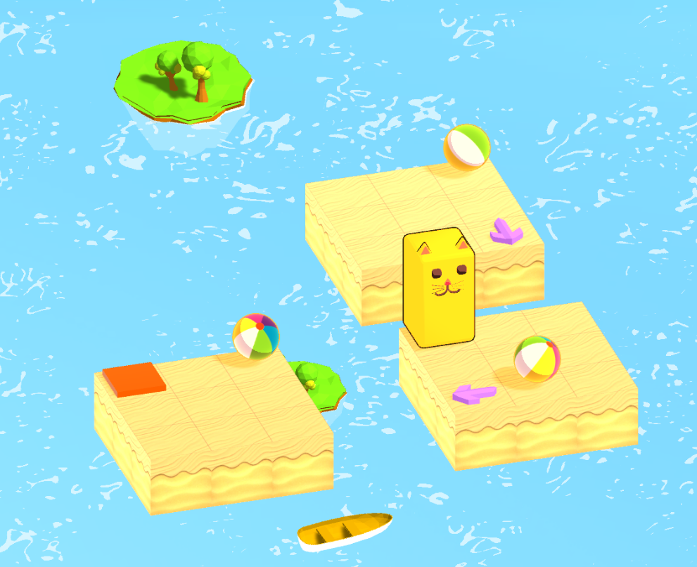 Cover image for Rolling Cat 3D