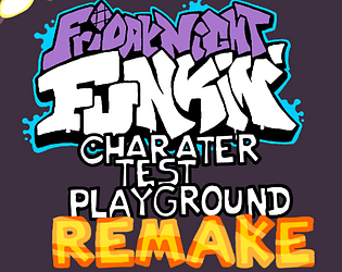 FNF Character Test Playground Remake 5 Game Online Play For Free