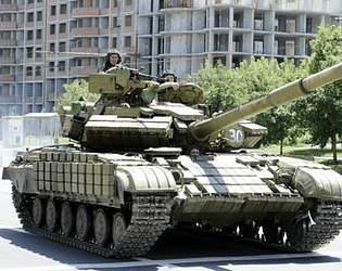 Tank Battle v0.1
