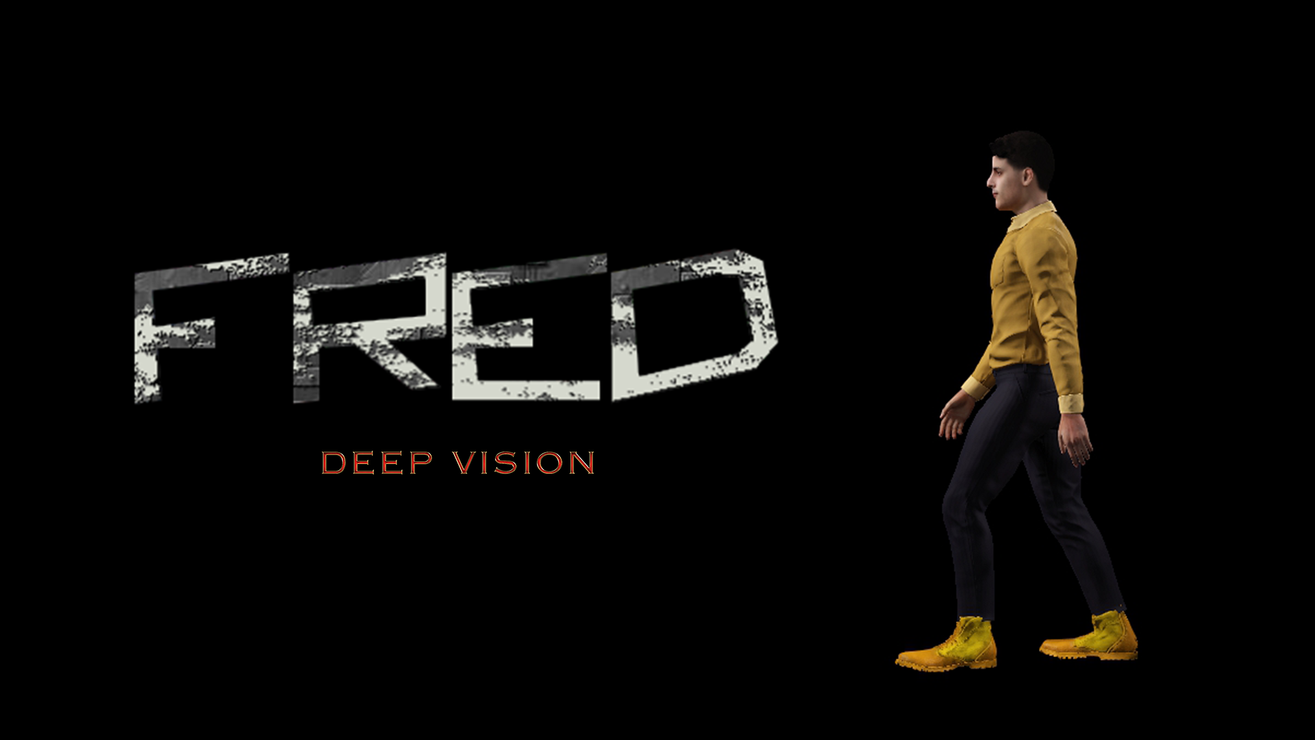 Cover image for FRED