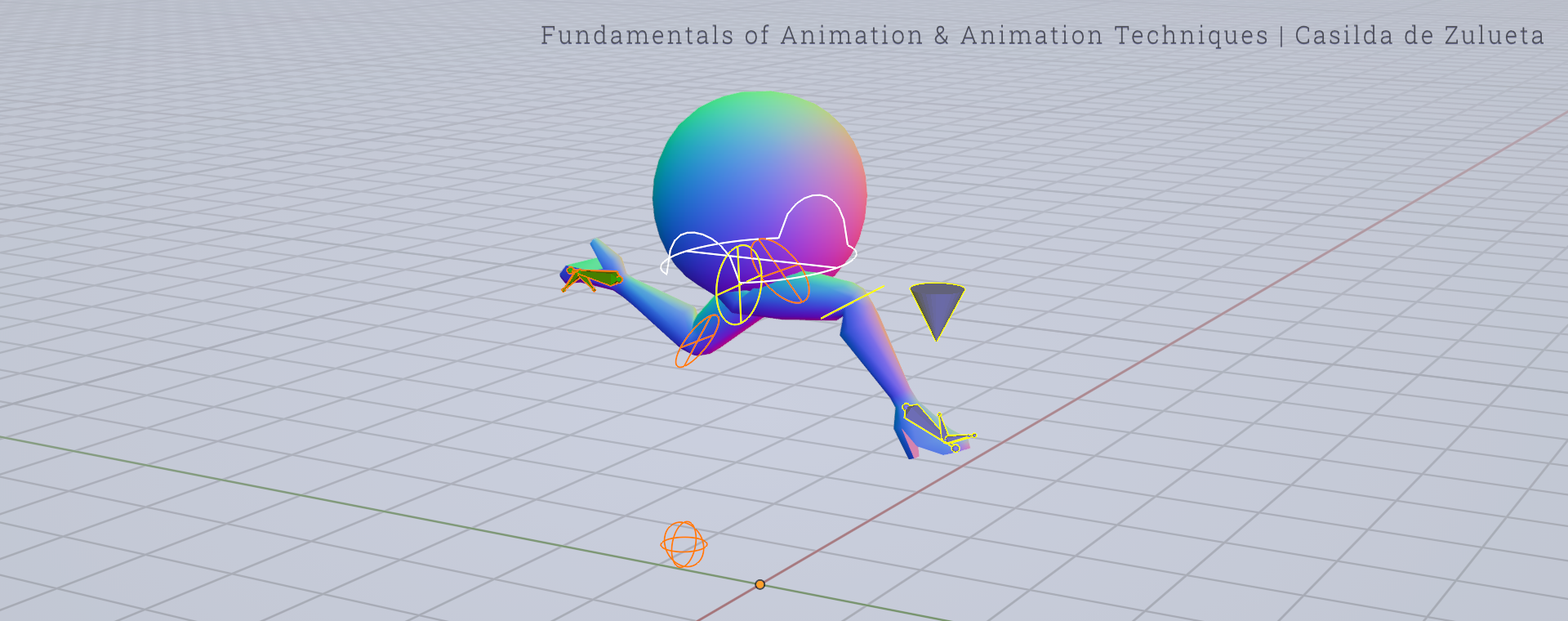 Fundamentals of Animation Fundamentals of Animation & Animation Techniques | Casilda de Zulueta
