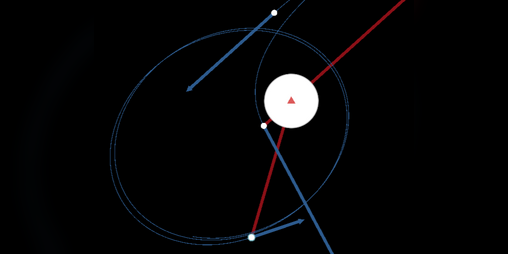 Cover image for N-Body Simulator