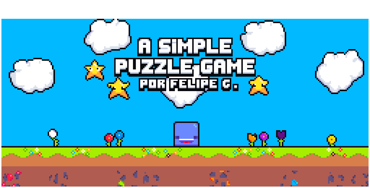 A simple puzzle game