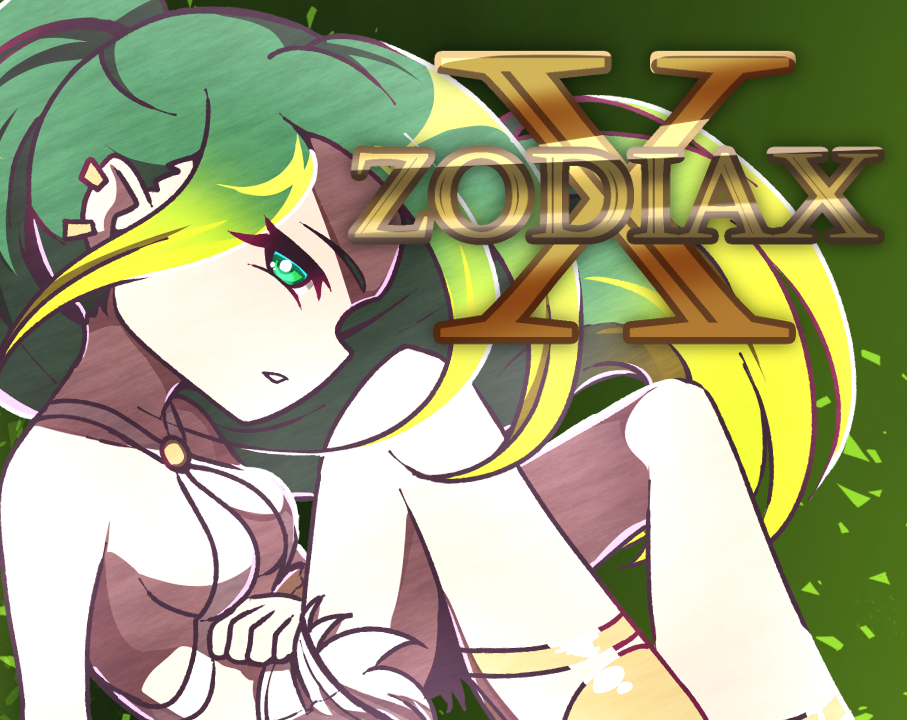 Cover image for ZodiaX