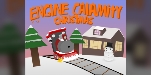 Cover image for Engine Calamity: Christmas