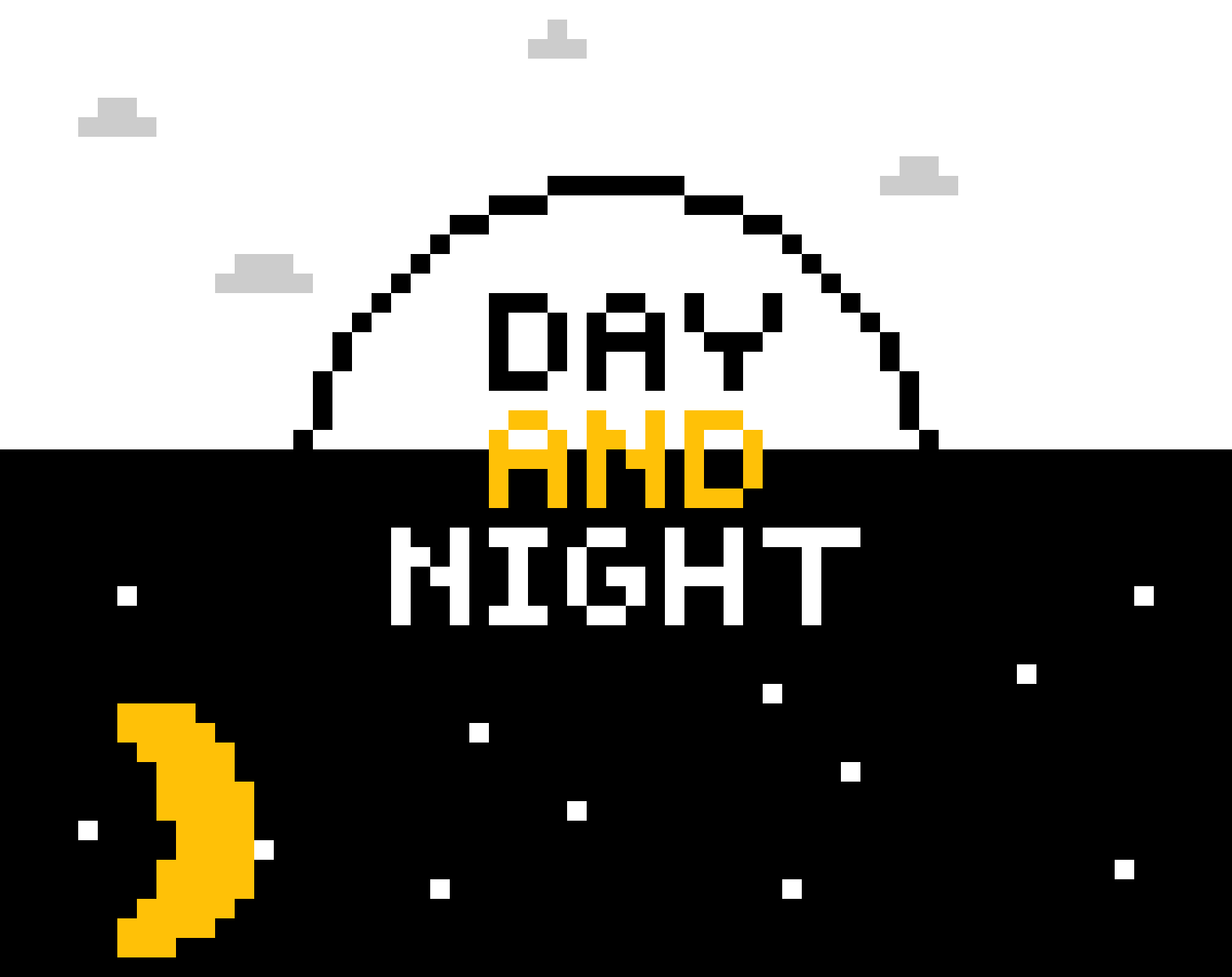 Cover image for Day & Night
