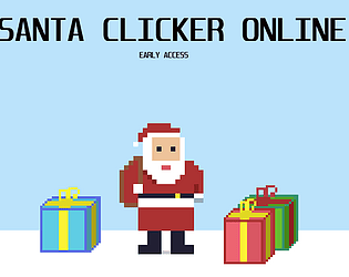 CLIXMAS - Christmas clicker by spacecamp