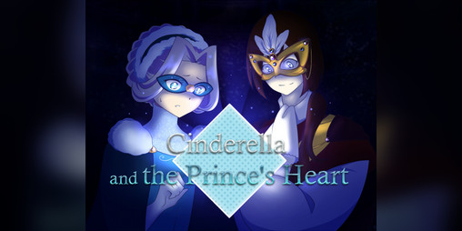Cover image for Cinderella and the Prince's Heart