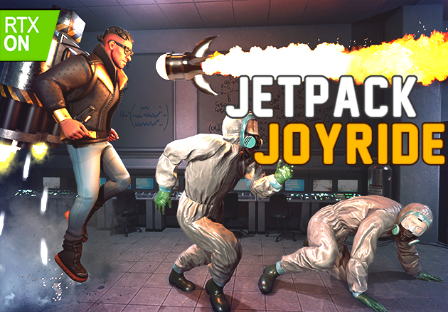 Crazy Jetpack Game - Free Online
