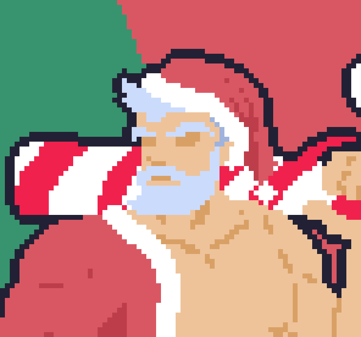 Cover image for Christmas Survivors