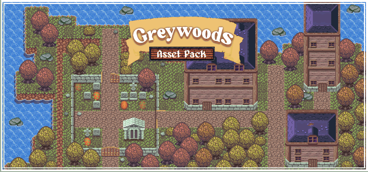 Greywoods Asset Pack