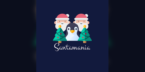 Cover image for Santamania