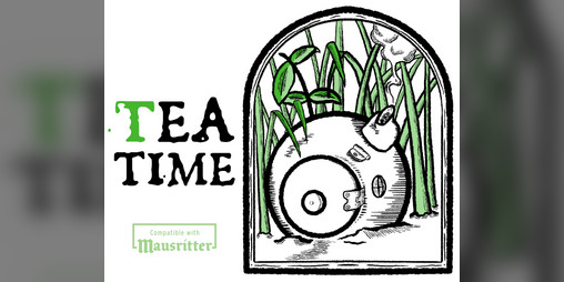 Cover image for Tea Time