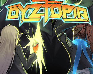 Dyztopia: Post-Human RPG