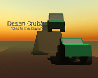 Desert Cruisin'