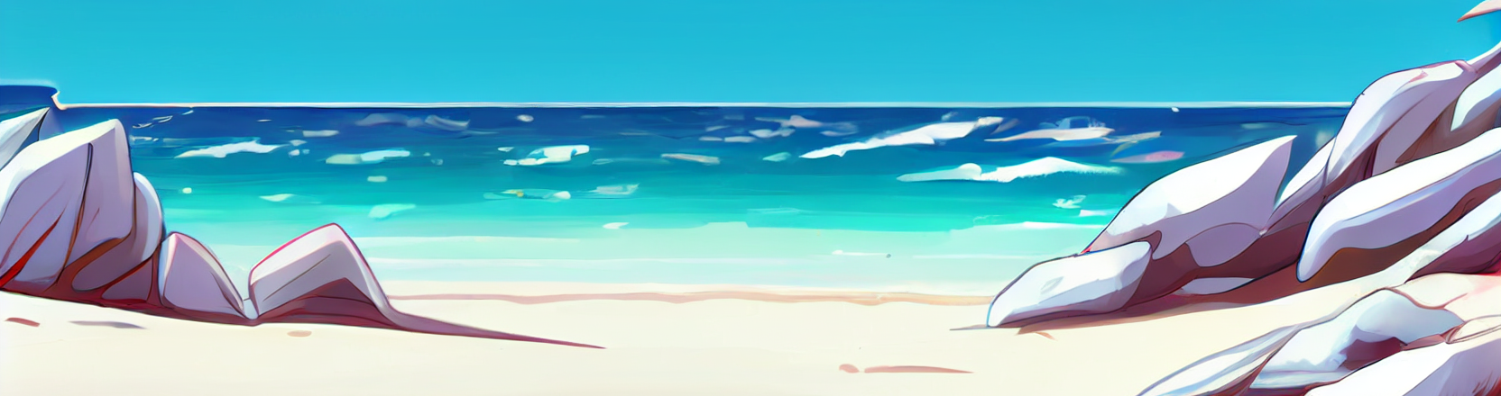 Mobile Backgrounds: Seaside