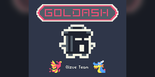 Cover image for GOLDASH