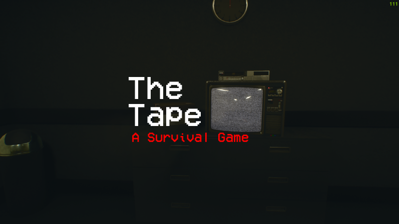 Cover image for The Tape