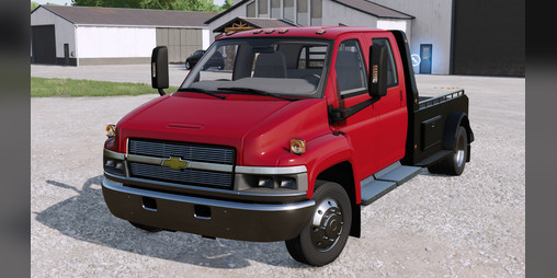Cover image for 2006 Chevy Kodiak