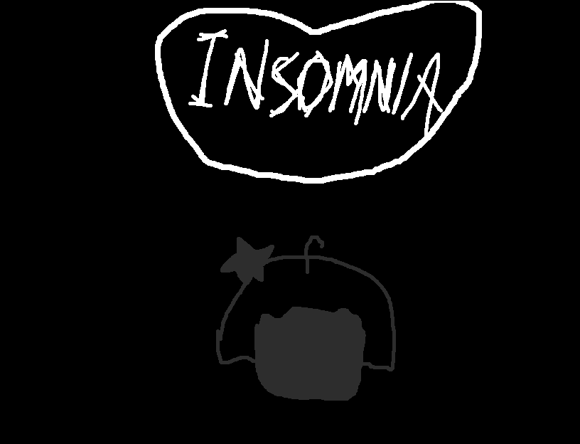 Cover image for Insomnia