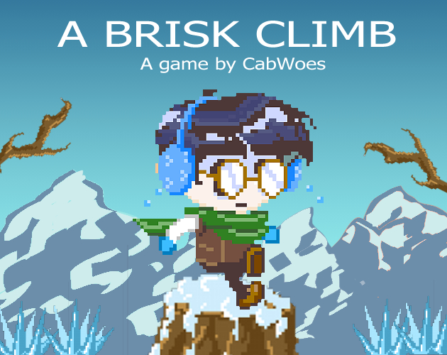 A Brisk Climb