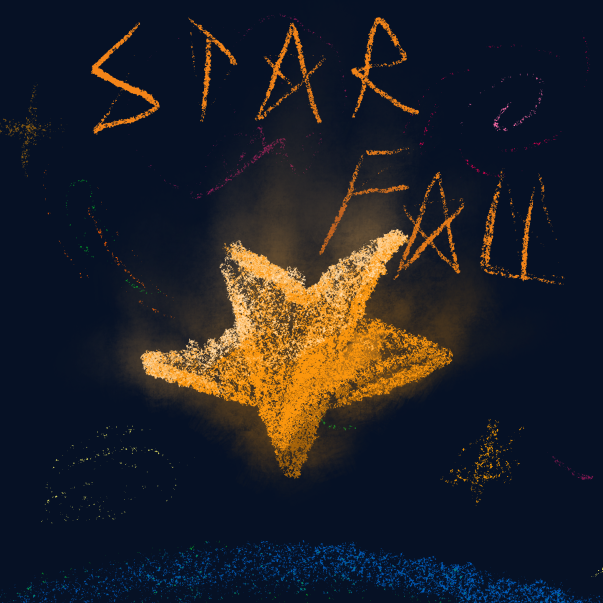 Starfall OST by PlayerTheMaker