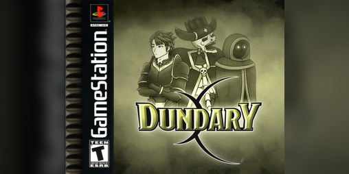 Cover image for Dundary