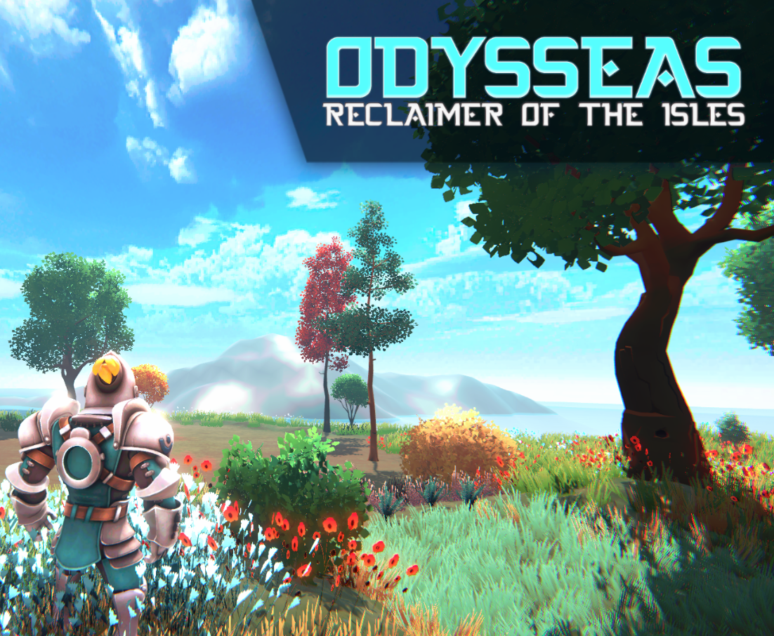 Odysseas, Reclaimer of The Isles