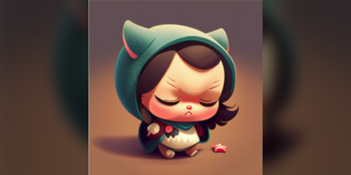 Cover image for Chibi-moi