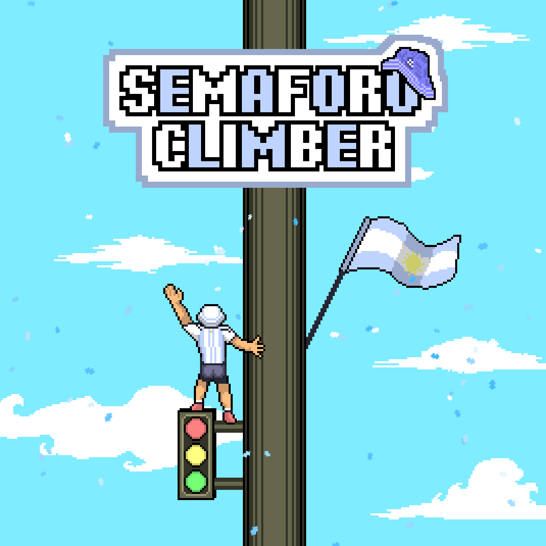 Cover image for Semaforo Climber