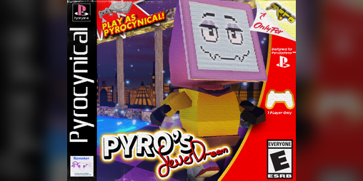 Cover image for Pyro's Fever Dream