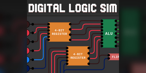 Cover image for Digital Logic Sim (v1)