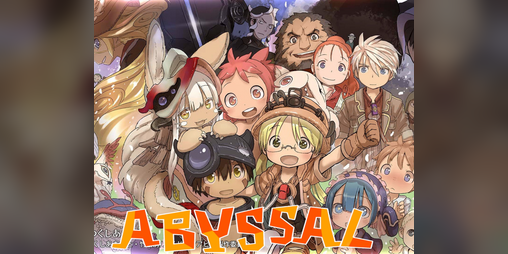Cover image for 星の深淵 ABYSSAL𒉭Abyss Star's - ALPHA 1.2.6