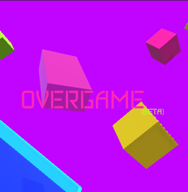 Cover image for OverGame