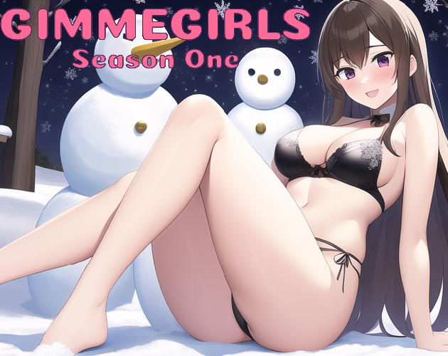 Cover image for Gimmegirls! Season 1