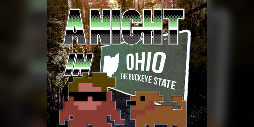 Cover image for A Night In Ohio