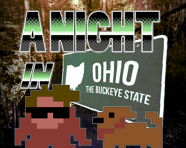 A Night In Ohio