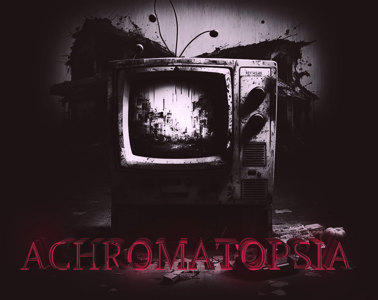 Cover image for Achromatopsia